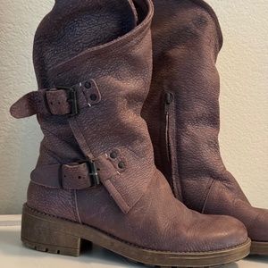 Coolway, "Just Be Young" Slouchy Boots